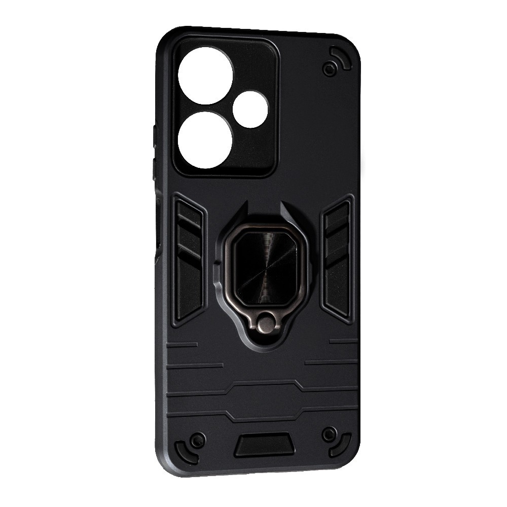 Накладка Antishock Infinix Hot 30i, Black