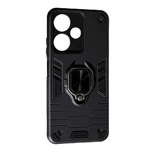 Накладка Antishock Infinix Hot 30i, Black