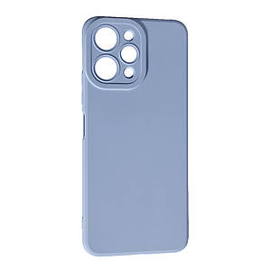 Силіконовий чохол SMTT для Xiaomi Poco M6 Pro Purple