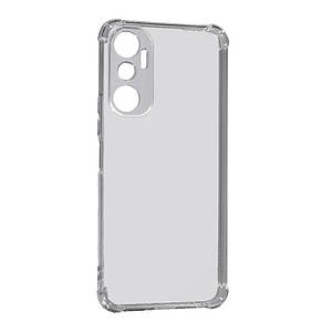 Силіконовий чохол Shock proof для Infinix Hot 20 Transparent
