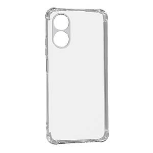 Силикон Shock proof Oppo A17,  Transparent