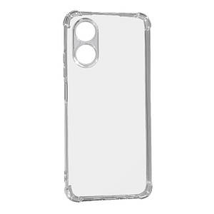 Силикон Shock proof Oppo A78,  Transparent