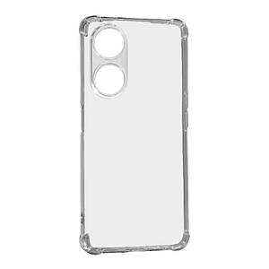 Силікон Shock proof Oppo A98, Transparent