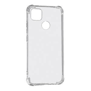 Силикон Shock proof Xiaomi Redmi 9C/10A,  Transparent