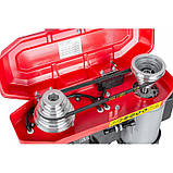 Свердлильний верстат LEX LXDP16 1600 Вт із металевими шківами та 5-ступінчастим контролем швидкості, фото 6