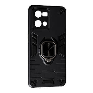 Накладка Antishock Oppo Reno 7,  Black