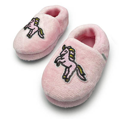 Домашні дитячі тапочки для дівчинки Waldi 28-33р