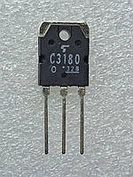 Транзистор биполярный Toshiba 2SC3180N