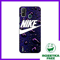 Nike Чохол TECNO Spark GO (2020) / Найк принт на Техно Спарк ГО (2020)