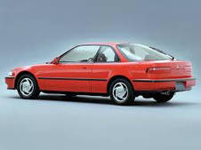 Honda Integra Hatchback 1990-1993