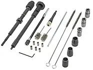 Набір для очищення форсунок інжектора 25 ел. F05425, фото 6