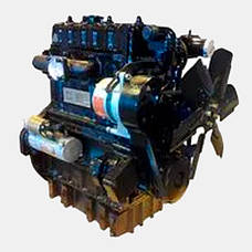 Двигун YD4RT5