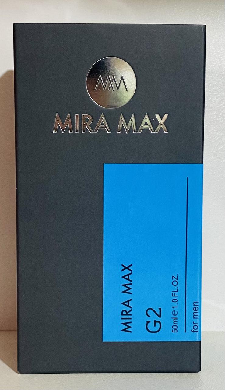Парфуми чоловічі Mira Max "G 2" (аромат Marc-Antoine Barrois Ganymede) 50ml