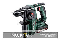 Акумуляторний перфоратор Metabo BH 18 LTX BL 16