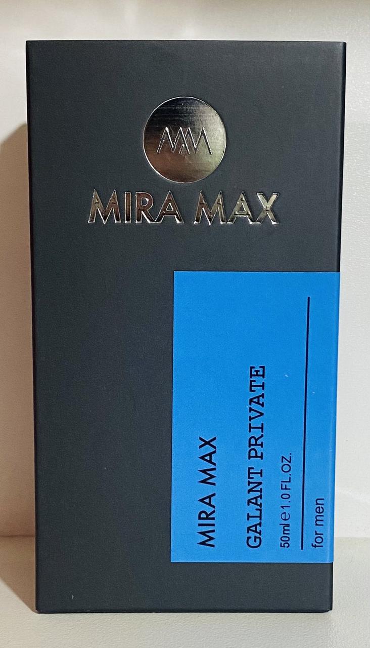 Парфуми чоловічі Mira Max "GALANT PRIVATE" (аромат схожий на Givenchy Gentleman Reserve Privee) 50ml