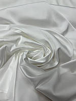 Ткань шелк Армани молочного цвета