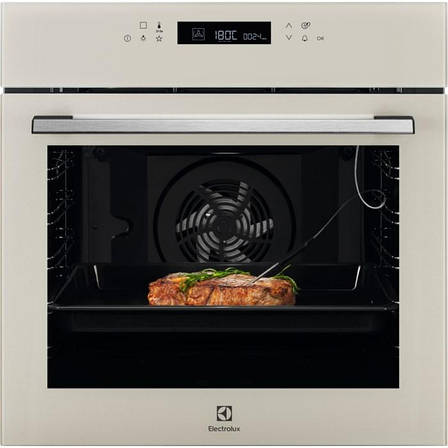 Духовка електрична Electrolux LOE7C31S, фото 1