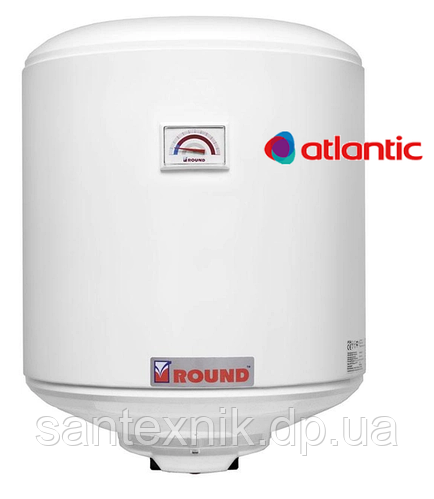 Бойлер 50L ATLANTIC ROUND Standart VMR 50 (1500W) (ID#2042451973), цена ...