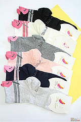 ОПТОМ Шкарпетки прикольні для дівчинки р.35-40 (24-26(38-40) см.)  Pier Lone 8681788510633