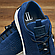Шкіряні брендові чоловіче взуття білого кольору 57312п-син, фото 3