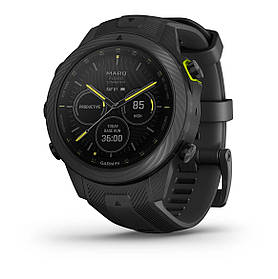 Смарт-годинник Garmin MARQ Athlete (Gen 2)  Carbon Edition Modern Tool Watch (010-02722-11)