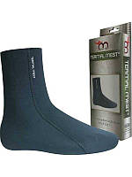 Термоноски неопреновые Termal Mest, цвет Черный XL, теплые водонепроницаемые носки термо носки