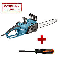 Электропила Makita UC4041A + ПОДАРОК Отвертка битодержатель