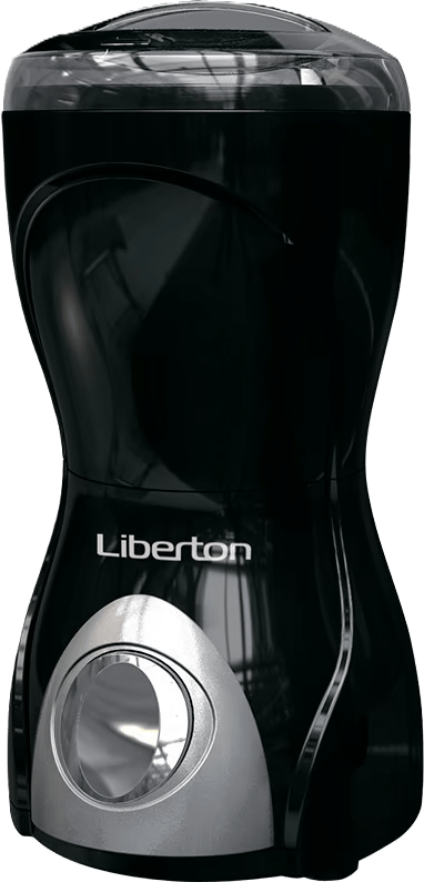 Кофемолка Liberton LCG-1601 Black - фото 2 - id-p1768964341