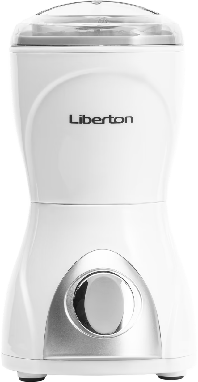 Кофемолка Liberton LCG-1601 White - фото 2 - id-p1768964342