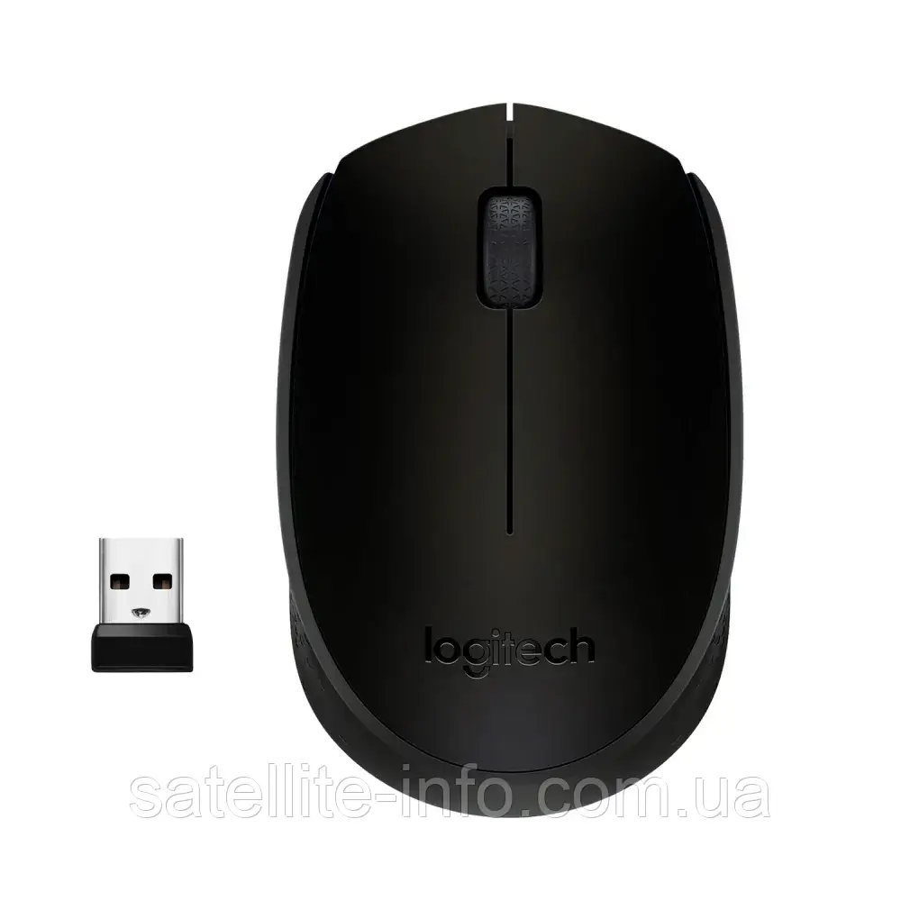 Миша Logitech M170