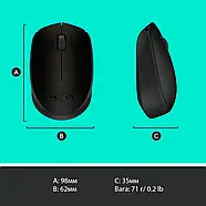 Миша Logitech M170, фото 4