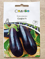 Насіння GSN Semences баклажан Софія F1 10 нас.
