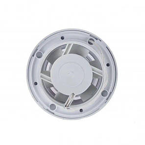 Вентилятор MMotors ММ 100 JSC ММ 100 90 м³/год круглий надтонкий для стелі, фото 4