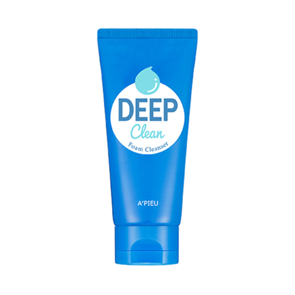 Пінка для глибокого очищення пор A'PIEU Deep Clean Foam Cleanser