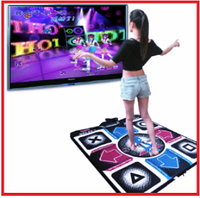 Танцевальный музыкальный коврик для детей Extreme Dance Pad Platinum детский коврик для танцев для ПК