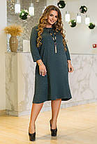 Сукня з рукавом, фото 4
