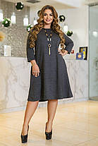 Сукня з рукавом, фото 3