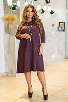 Сукня з рукавом, фото 2