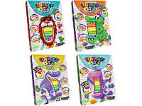 Креативное детское творчество "Play Clay Soap: пластилиновое мыло" (6 цветов) Danko Toys