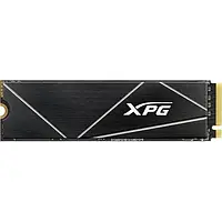 SSD диски ADATA XPG Gammix S70 Blade (AGAMMIXS70B-512G-CS) Black 512GB