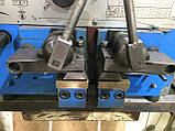 Зварювальний апарат для стрічкових пив IDEAL WERK BSS-060, фото 3