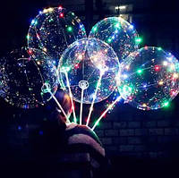 Воздушный шар BOBO Led Ballons / ART-0611 (заказ от 50шт) (500шт)