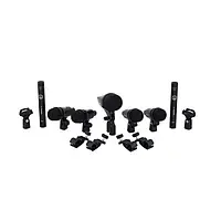 Микрофон AKG DRUMSET SESSION 1 Black