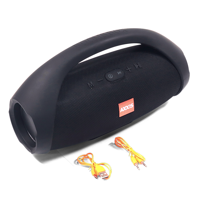 Колонка Bluetooth BigBoomBox від AXXIS: продаж, ціна у Києві ...
