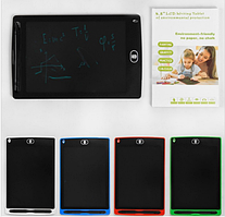 Дитяча дошка - планшет LCD С 43781 для малювання та записів.