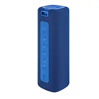 Акустика портативная Xiaomi Mi Portable Bluetooth Spearker Blue 16W (QBH4197GL)