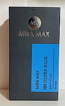 Парфуми чоловічі "MM ULTRA BLUE" Mira Max (аромат схожі на Montblanc Explorer Ultra Blue) 50ml