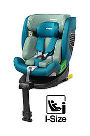 Автокрісло Caretero Kamptos I-SIZE Isofix (від 40 см до 150 см) Blue