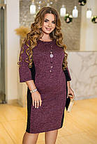 Сукня з рукавом, фото 4