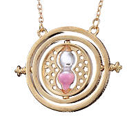 Кулон GeekLand Маховик Часу Time-Turner рожевий HP TT 6.6